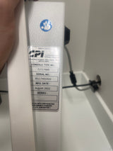 2022 - Used Radmedix SDR Straight w/ DR Panel - 40KW Single Phase (M-201)