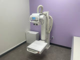 2022 - Used Radmedix SDR Straight w/ DR Panel - 40KW Single Phase (M-201)