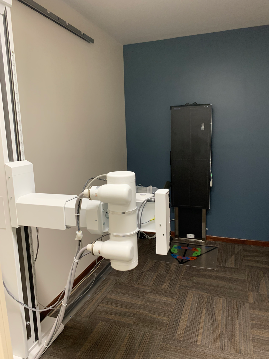 20/20 CFPT 17x48 Full Spine Chiropractic DR Panel – MavenImaging