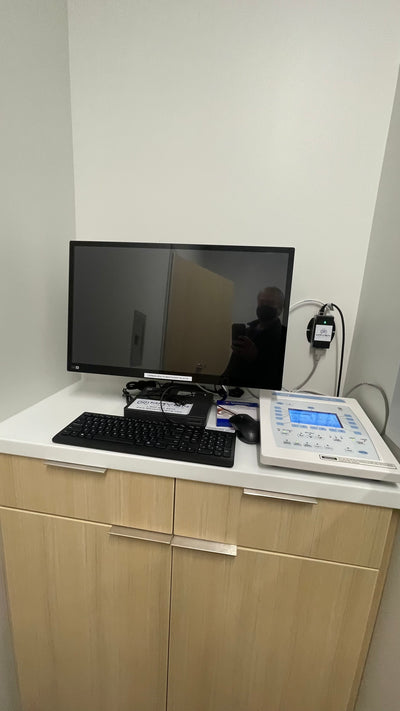 2022 - Used Radmedix SDR Straight w/ DR Panel - 40KW Single Phase (M-202)