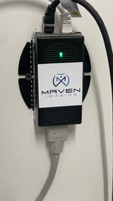 2022 - Used Radmedix SDR Straight w/ DR Panel - 40KW Single Phase (M-202)