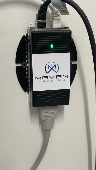 2022 - Used Radmedix SDR Straight w/ DR Panel - 40KW Single Phase (M-202)