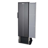 LLFS Wall Mounted Trans-Former® Grid Cabinet