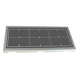 Long Format Weight Distribution Cap