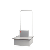 Low Base Imaging Footstool