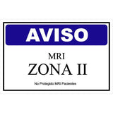 MRI Zone 2 Sign