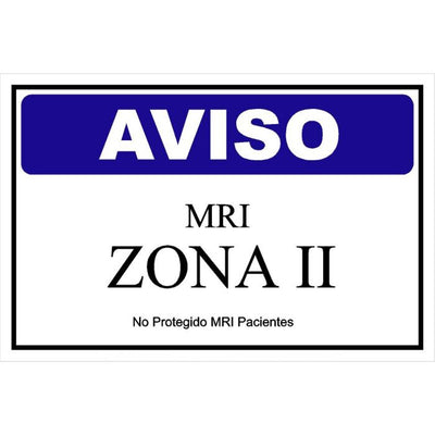 MRI Zone 2 Sign