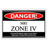 MRI Zone 4 Sign