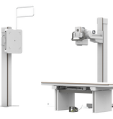 MasteRad MX45 Medical X-Ray room