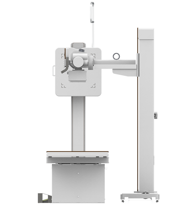 MasteRad MX45 Medical X-Ray room