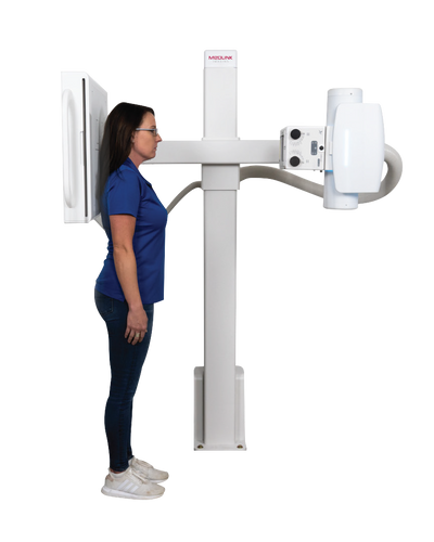 Medlink CDR - Advanced Digital Radiography for Chiropractic Care