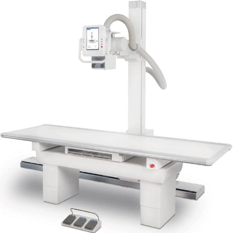 Medlink FDR – Elevate Your Digital Radiography Experience – MavenImaging