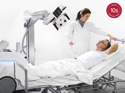 Medlink M1 Mobile X-Ray System