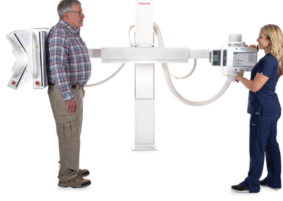 Medlink SDR+ Digital Radiography System