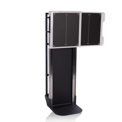 Mobile Trans-Former® Grid Cabinet