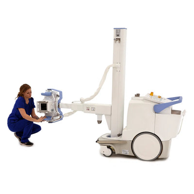 VetRay Digital Mobile Vet X-Ray