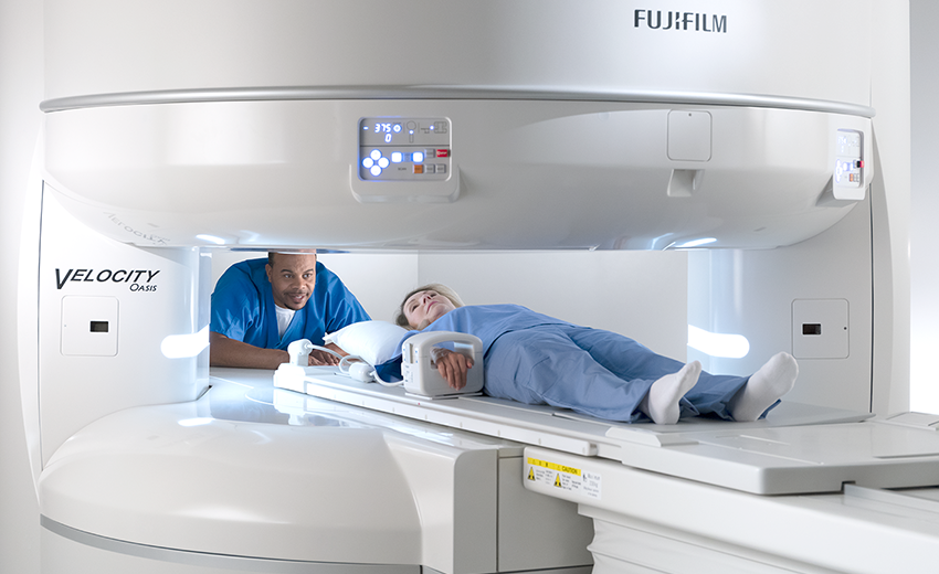 FUJIFILM OASIS Velocity High-Field Open MRI – MavenImaging