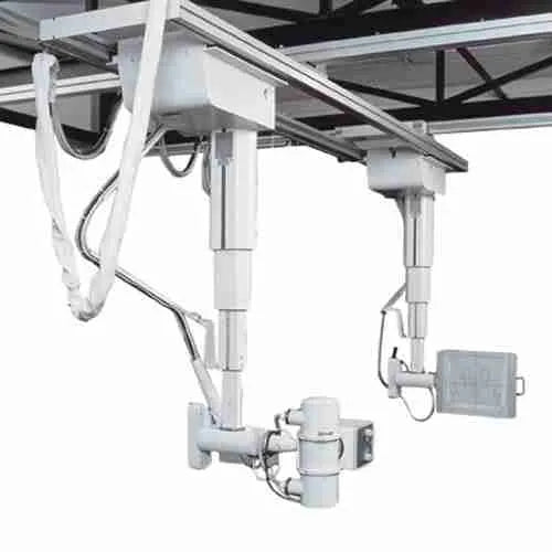 VetRay Dual OTC Overhead Tube Crane X-Ray