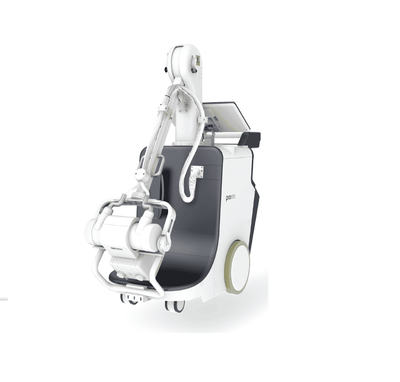 DRGEM PROMO Mobile X-ray System