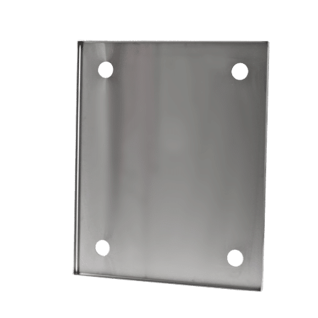 Pizza Pan with Ruler – MavenImaging