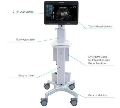 Fujifilm Ultrasound - Neurosurgery Arietta Precision