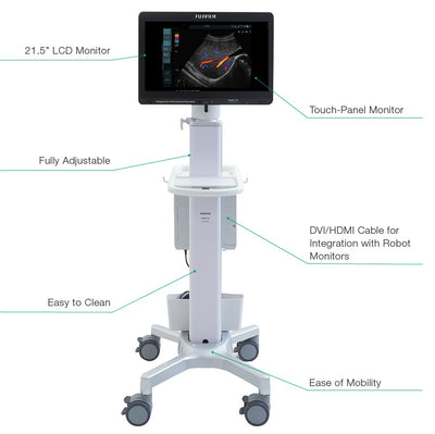 Fujifilm Ultrasound  Surgery Oncology Precision