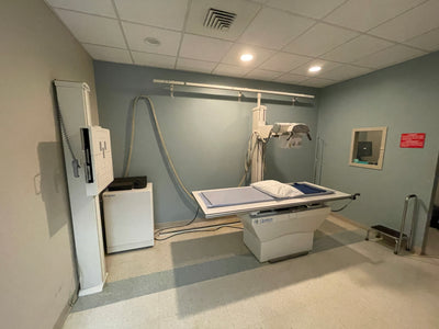 2014 Used 32kw Quantum x-ray system - 3 Phase (M-217)