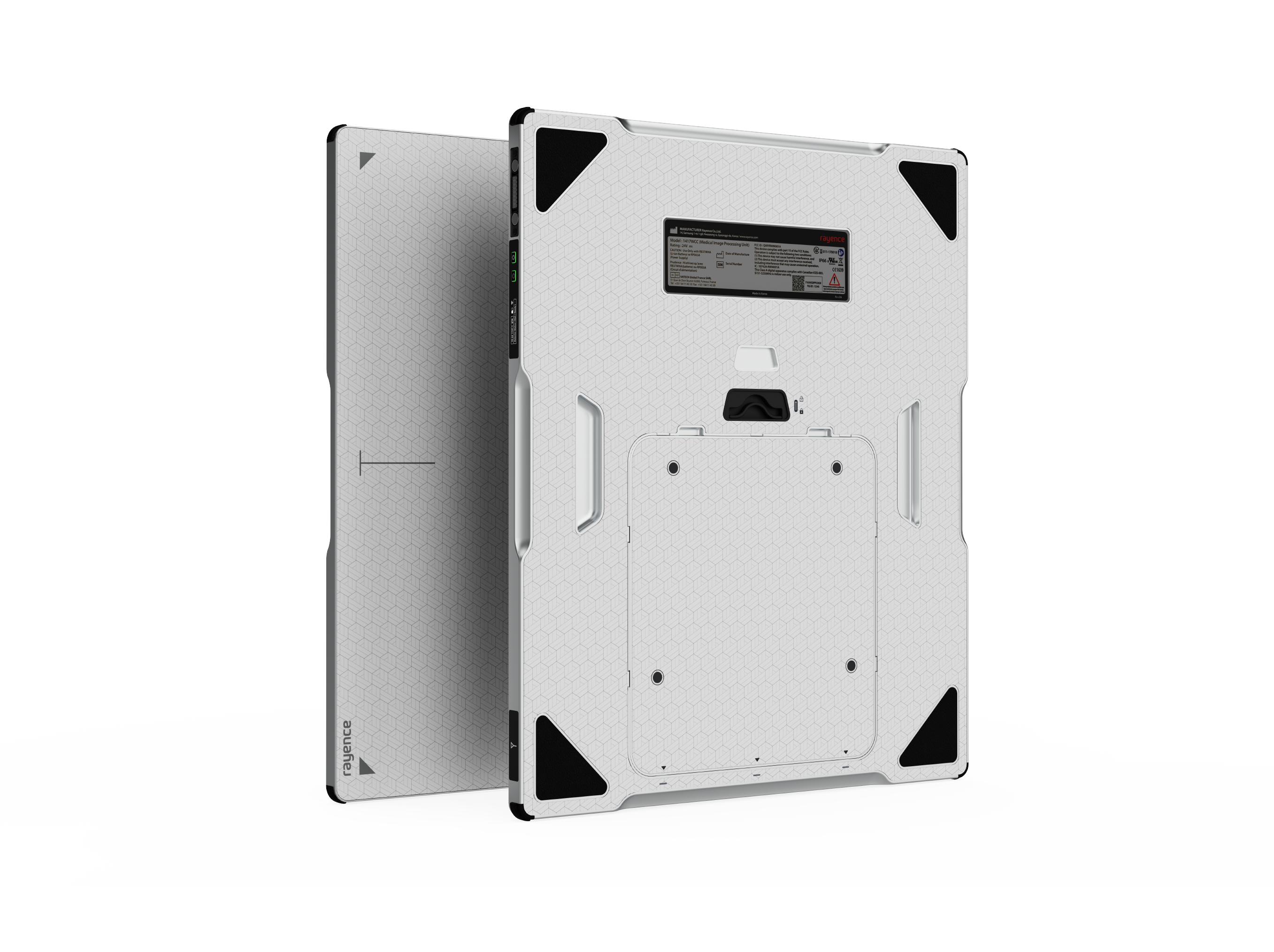 Rayence Panel Rayence 1417WCE (HR) Medical DR PKG – MavenImaging