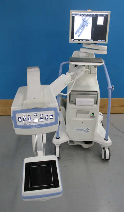 Refurbished Hologic Insight FD