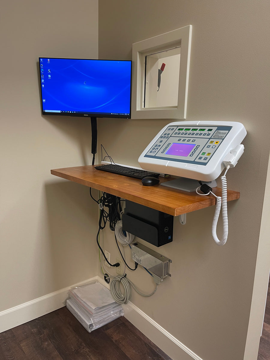 Used TXR Chiropractic Digital X-ray X-ray System (2022) – MavenImaging