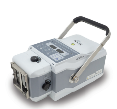 Radmedix Acuity PDR Advanced Portable X-ray System