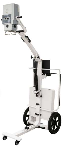 Radmedix Acuity PDR Advanced Portable X-ray System