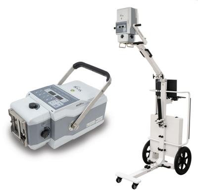 Radmedix Acuity PDR Advanced Portable X-ray System