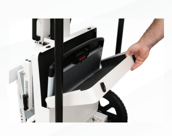 Radmedix Acuity PDR Advanced Portable X-ray System