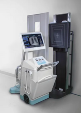 SoureRay UC-5000 Mobile X-ray System