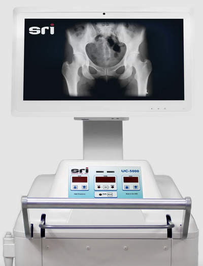 SoureRay UC-5000 Mobile X-ray System