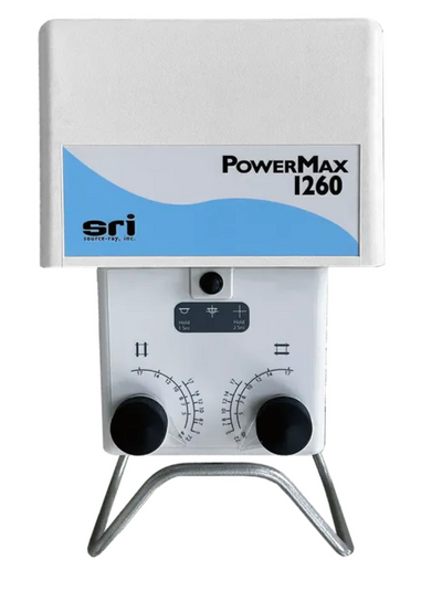 Source Ray PowerMax 1260 Portable X-ray System
