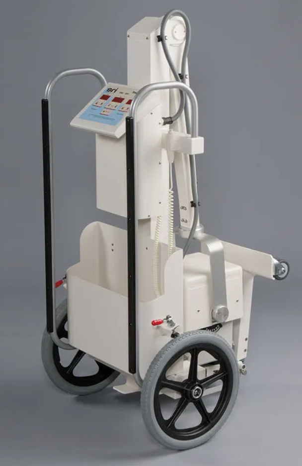 Source Ray PowerMax 1260 Portable X-ray System – MavenImaging