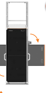 Carestream DRX-LC Detector