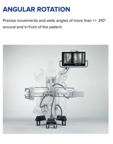 AMRAD Medical Agility C-Arm System