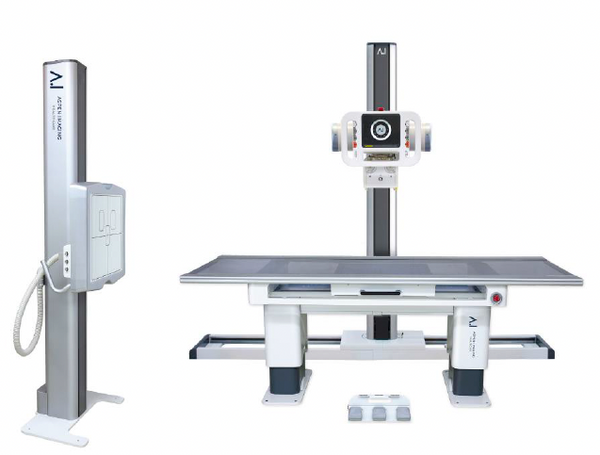 Aspen FDR Plus Digital Floor Mount X-Ray System