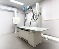 Clear Vision DRE Series Complete Radiography System