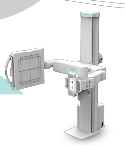 MasteRad MX40sa Straight Arm