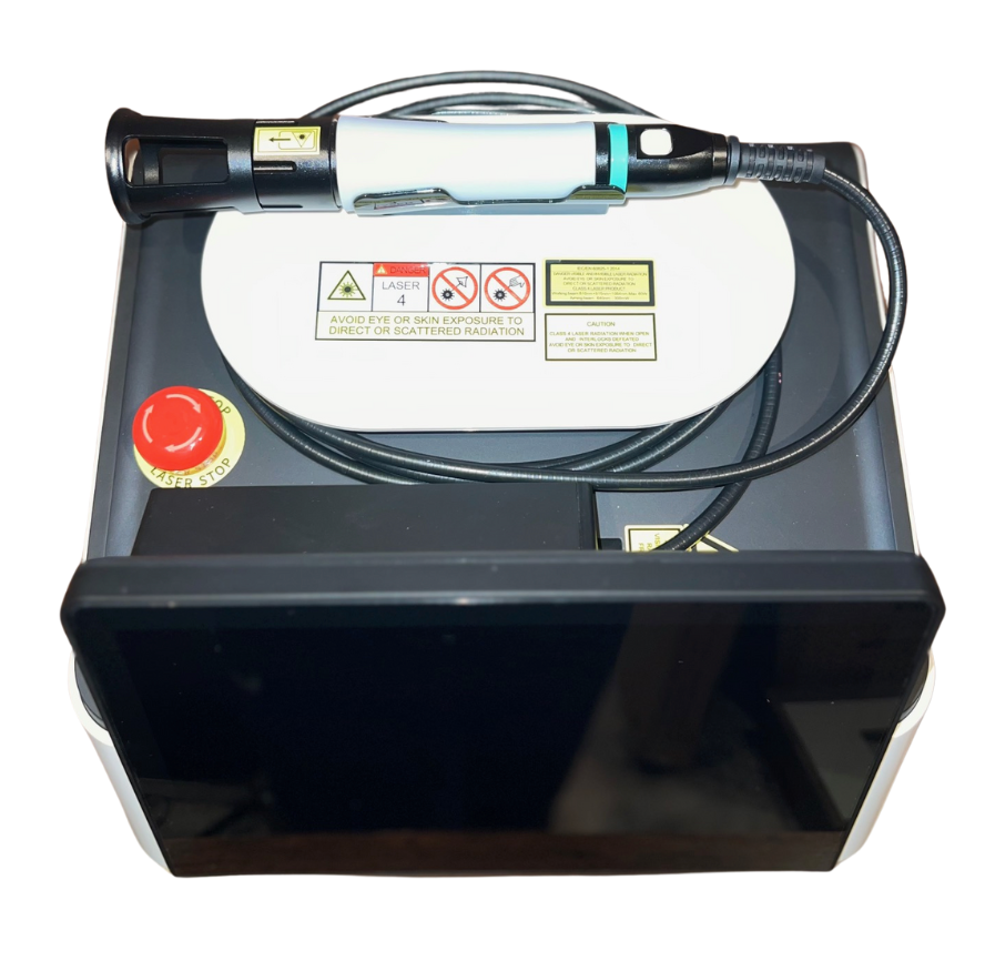 OptiLase 30W Class 4 Laser – MavenImaging