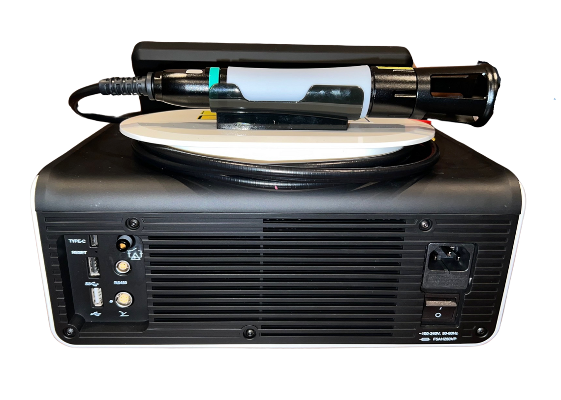 OptiLase 30W Class 4 Laser – MavenImaging