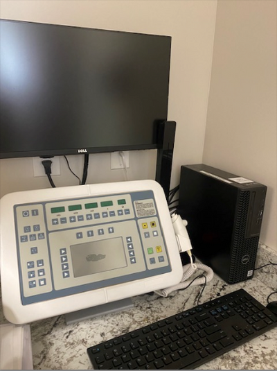 Used - Chiropractic Digital X-ray System