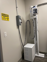 Used - Chiropractic Digital X-ray System