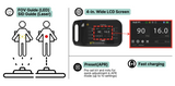 H&abyz HnX-P1OPIX Handheld Radiography System