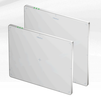 H&abyz A1417MCW-Flat panel detector (Glass Free version)