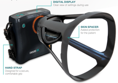 ENDURO™ DR ES70 — Compact Precision for Extremity Imaging
